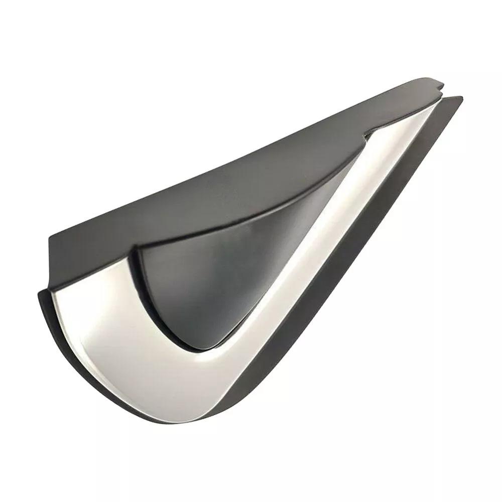 Накладка-треугольник бокового угла зеркала правой двери для Honda CR-V 2017-2022