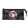 Trousse Triple - One Piece Ropes - Noir - Taille Unique