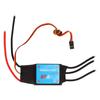 RC Boat Brushless ESC 80A Brushless 5V 5A BCE Output Multifunction ESC Speed Controller for RC Boat