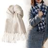 Winter Scarf Clothing Accessories Elegant Comfortable Long Shawl Warm Blanket