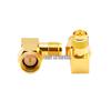 Dongfang Xupu 6G SMA/RPSMA Right-Angle RF Connector
