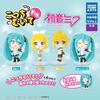 Фигурка Vocaloid Look This Way. Хацунэ Мику 1 коробка 6 шт.