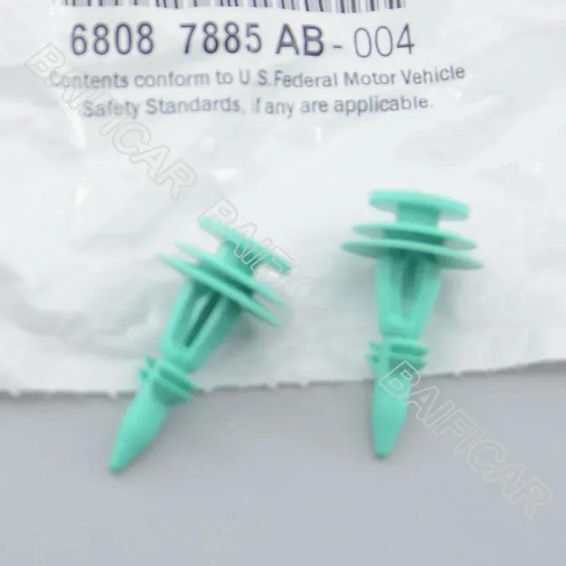 Baificar Brand New  68087885AA Liftgate Interior Trim Retainer Pin For Dodge Durango Jeep Grand Cherokee