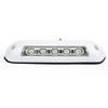 12V RV Outdoor Porch Light Motorhome Caravan Interior Wall Lamps 6000K Waterproof Awning Lights 8W RV Retrofit Outdoor Lighting