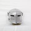 Medieval Barbuta Helmet Knight Templar Crusader Armor Comfortable for LARP Cosplay Best Gift