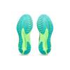 Asics Гель Excite 10 Черный Светло-синий Мужской 1011B600-006