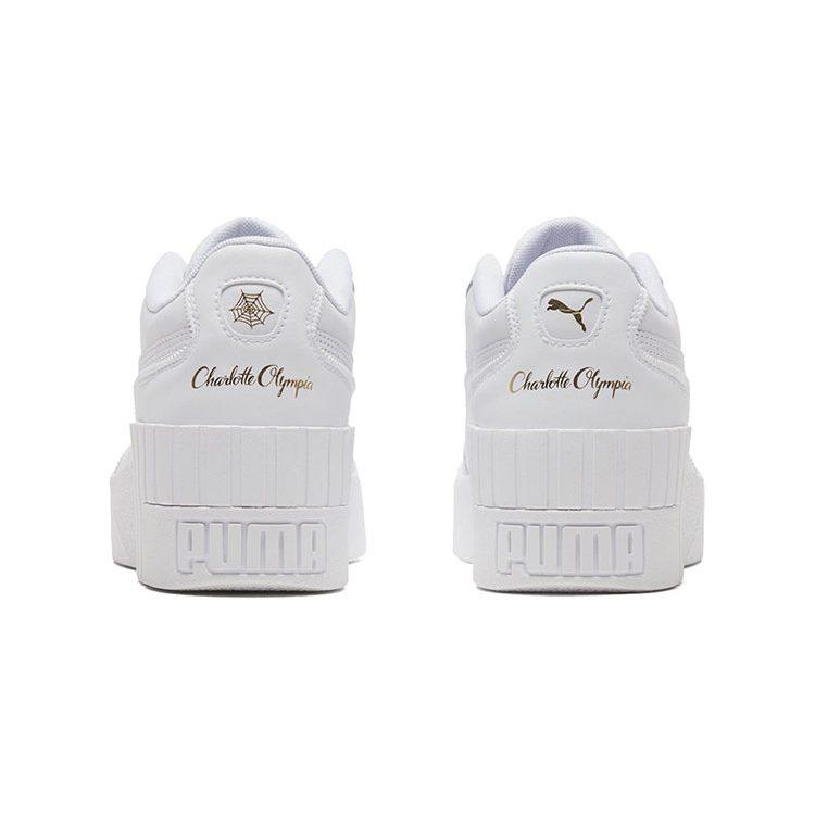 Puma Charlotte Olympia X Cali Wedge 'Золотые Звезды' Женские 374337-01