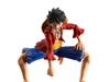 Различные герои действий One Piece Monkey D. Луффи Примерно 170 мм ПВХ Окрашенная Подвижная Фигурка