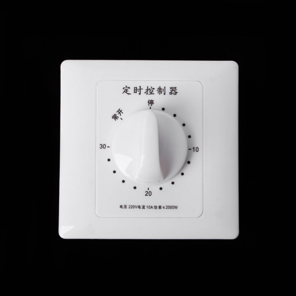 Timing Control Tools Mechanical Countdown Timer Switch Controller Control Interruptor Control Pump