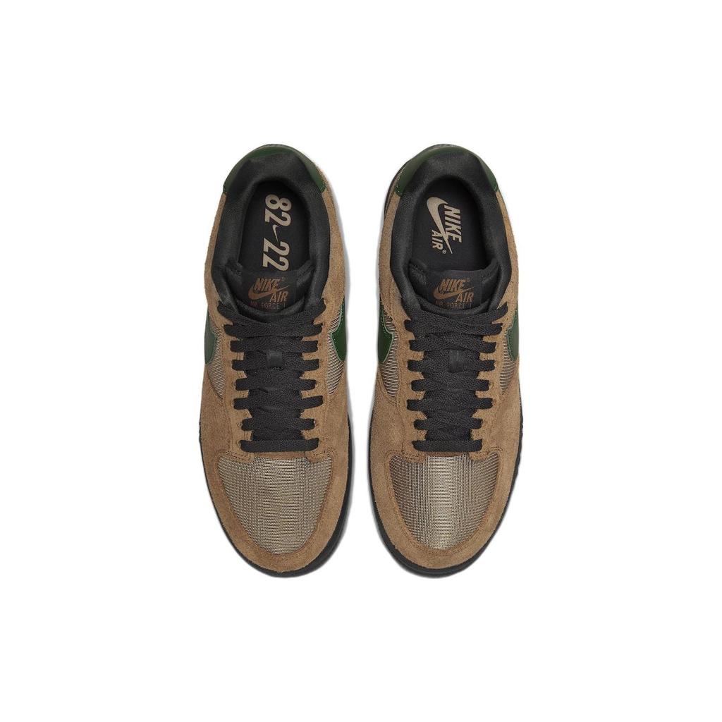 Nike Мужские кроссовки Air Force 1 Unity Beef & Broccoli Коричневые светло-британско-коричневые FJ1533-200