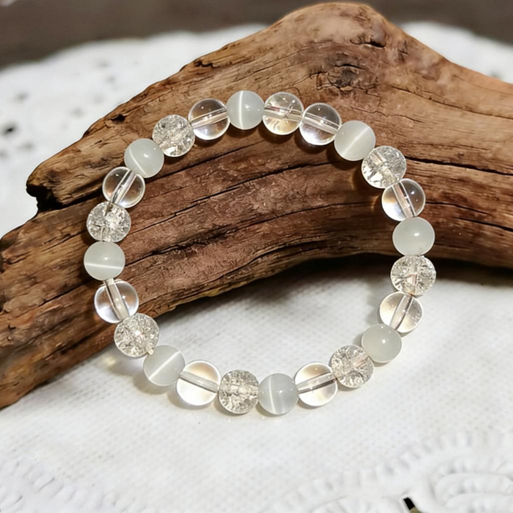 Браслет из бусин, Винтажный многоцветный картонный браслет с застежкой-лобстером, Ювелирное изделие