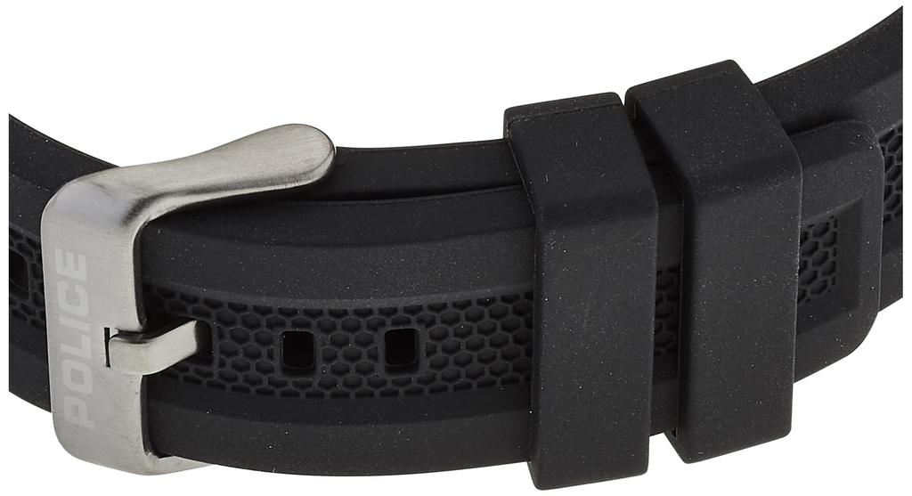 Полицейские часы DENTON PEWJM2118901 Черные [Полиция] Мужские