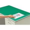 Desk Mat Hard (acrylic) with Underlay 600 X 450 Ma-100