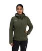 Mammut Trekkers Softshell Hooded Jacket Asian Fit Women'S M21E5Ft003_Kh