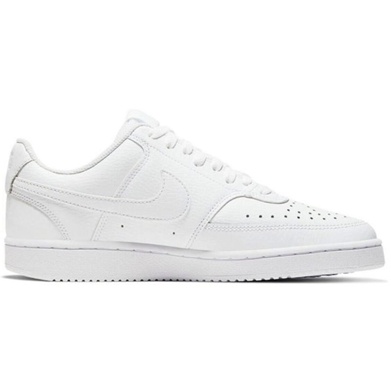Nike Court Vision Low 'Triple White' CD5463-100