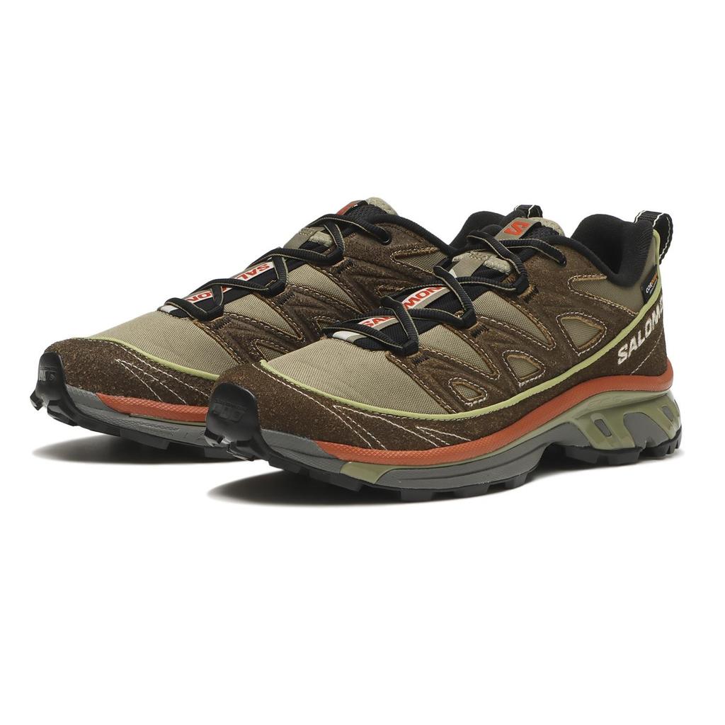 L47795200 Salomon XT-6 Expanse Escape Темная Земля Алоэ Жженый Охра (Мужской)