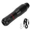 Rotary Tattoo Machine Pen Aluminium Alloy DC Interface Clip Cord Liner Shader Tattoo Machine