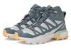 Salomon X ULTRA 360 EDGE MID Треккинговые ботинки L47816000 Размер см Мужские GORE-TEX Средней высоты, GVTS, 27.0