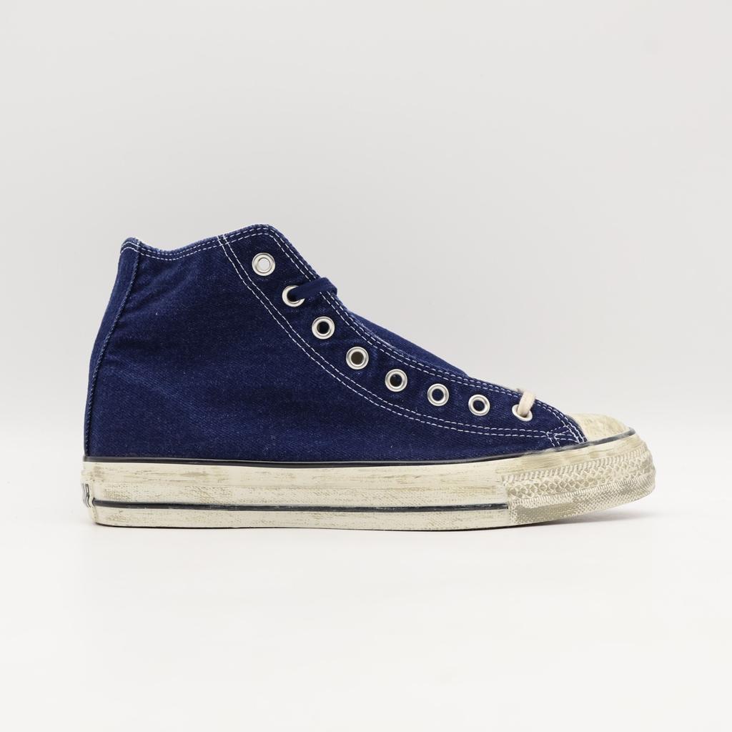 31315220 Converse All Star Aged Fadeddenim AG Hi Navy (Мужской)