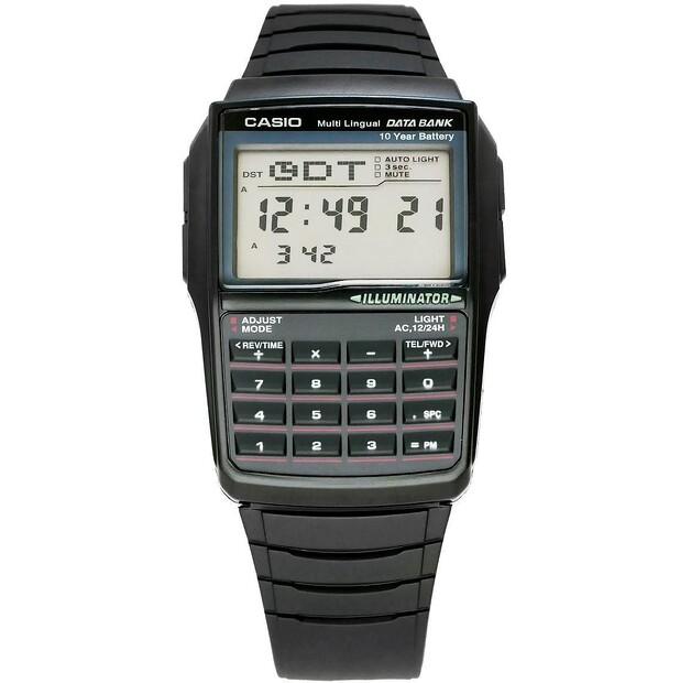 Часы Casio Vintage DBC-32-1ADF Czarny