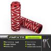 Universal Bicycle Rear Footpegs & Seat Pedals with Rocket Launcher Design