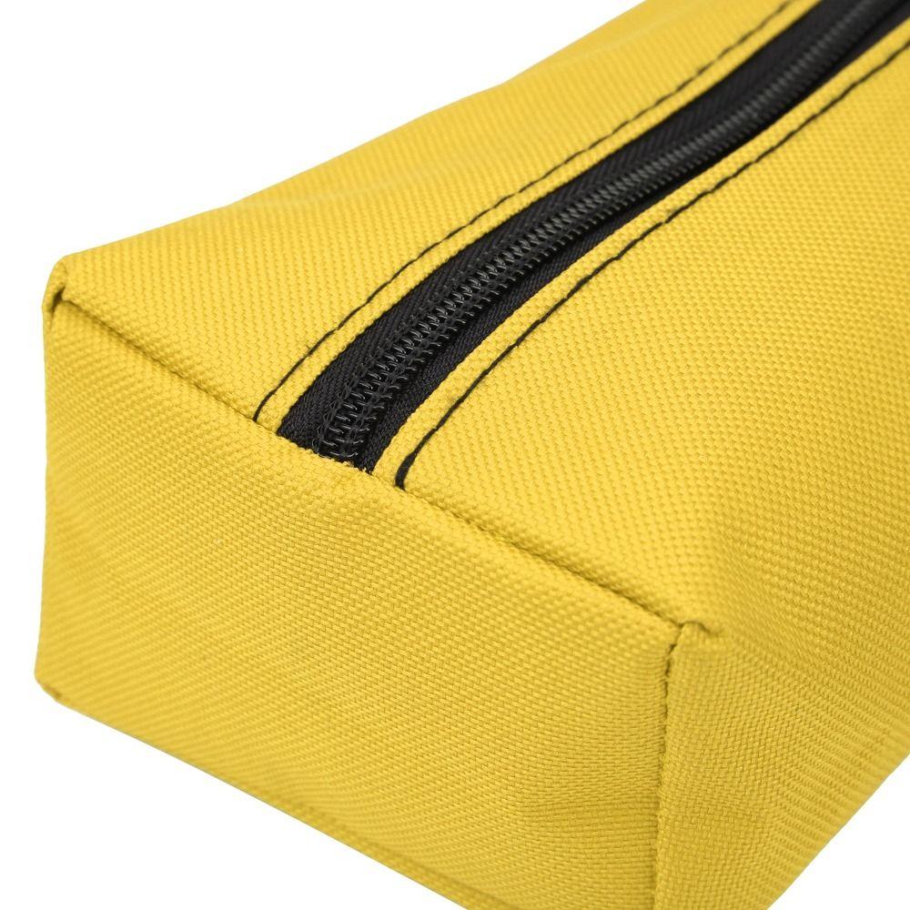 2 Pcs Portable Tool Storage Bag Oxford Cloth Tool Bag Durable Tool Pouch Electrician Tools