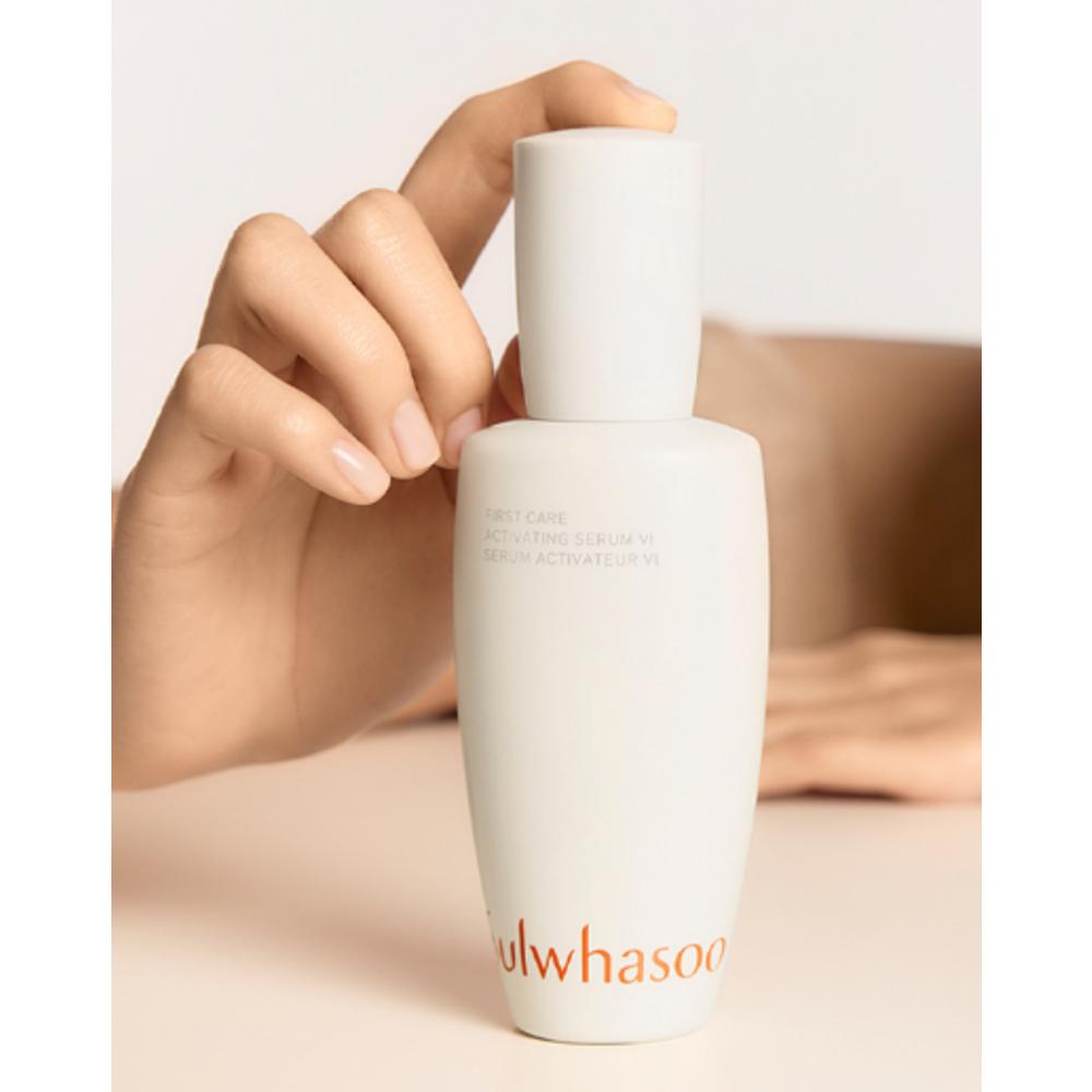Sulwhasoo Новая сыворотка-активатор First Care 6th Generation 90 мл набор, 143 мл, 1 набор