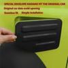 Car exterior fuel tank cap fuel tank door decorative cover is suitable for 2019+ Suzuki Jimny JB64/JB74 three-door models
