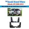 4 шт./компл. автомобильные брызговики для Suzuki Grand Vitara/Edcudo (Джей Ти) 2005-2015 Брызговики 2010 2011 2012 2013 2014 2015