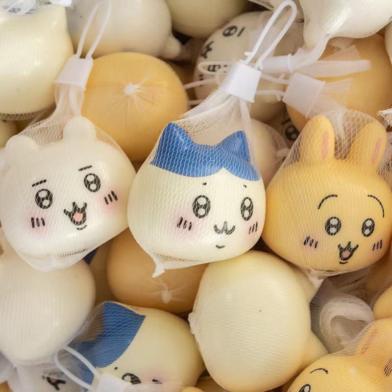 Большая мягкая игрушка-антистресс в виде арбуза с медленным возвратом для учеников средней школы - Игрушка-еда для снятия стресса для мальчиков и девочек