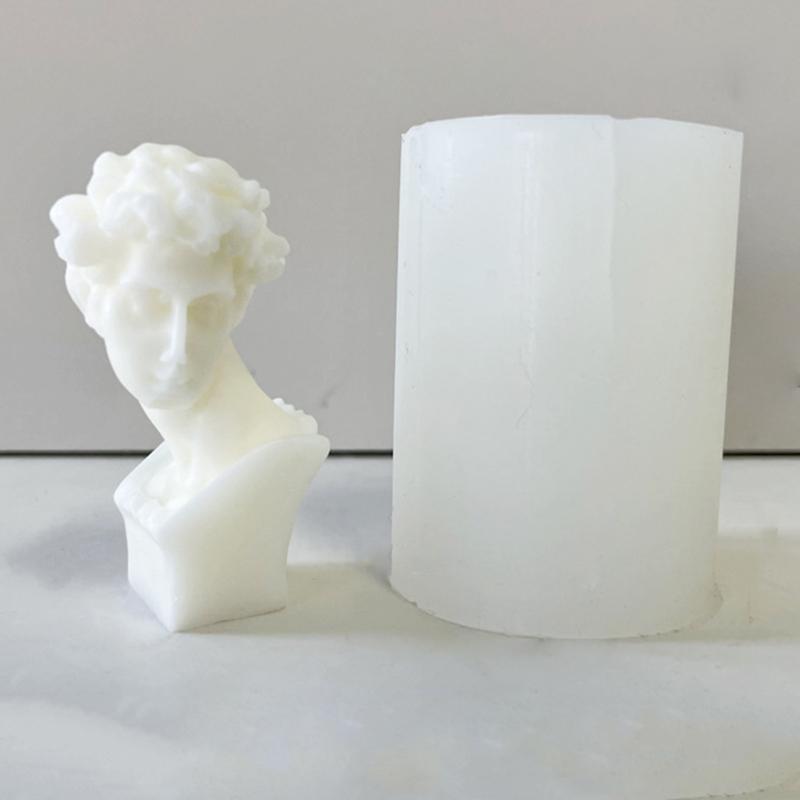 Силиконовая форма для 3D-скульптур для изготовления поделок, украшений своими руками