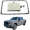 Комплект фильтра десятиступенчатой трансмиссии 10R80 для Ford Mustang Expedition Explorer F150 Ranger Transit 150 250 350 и Lincoln Navigator Aviator Заменяет