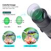 Уличные 300X40 Zoom Len Spin Monoculars Professional Long Range Telescope Mobile Phone Photo Binocls