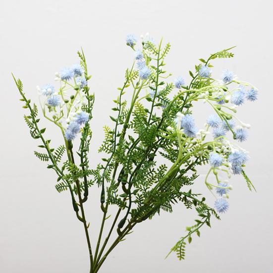 Имитация растения, легкий уход, сделай сам, красивый шикарный настольный искусственный шелковый цветок для гостиной