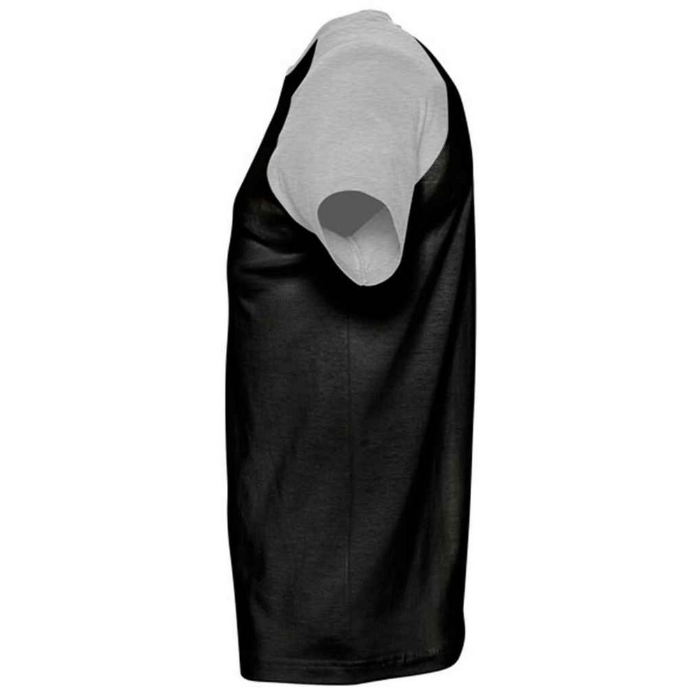 SOLS Unisex Adult Funky Raglan T-Shirt