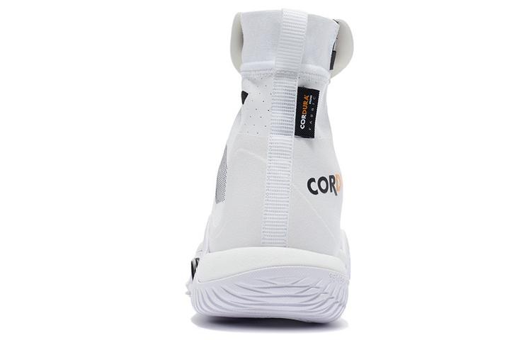 Li Ning Badfive 2 Текстиль, Синтетическая кожа, ТПУ Нескользящий, Износостойкий, Амортизация, Покрытие, Поддержка ABFR009-3