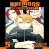 Daemons of the Shadow Realm 05 by Hiromu Arakawa Paperback Book 9781646092994