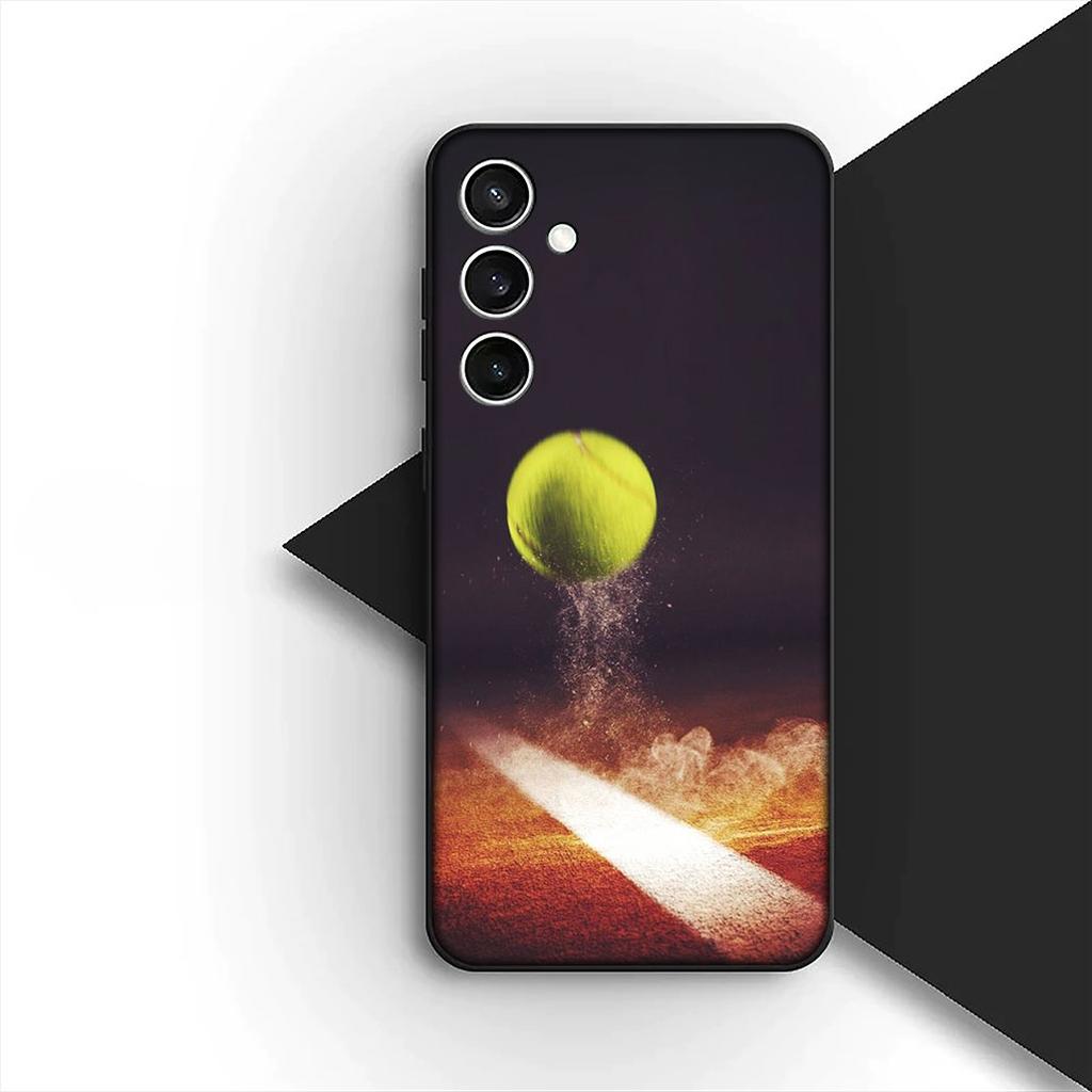 Tennis Ball Fan Silicone Cover for Motorola Moto Edge 70 60 Fusion NEO Pro G Stylus G56 G96 G04 G05 20 Coque Phone Case