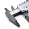 100/150mm Ruler Plastic Electronic Vernier Calipers Messschieber Micrometer LCD Digital