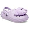 Crocs Классические утепленные клоги Lazy Oaf Three Eyed Teddy 207697-90H