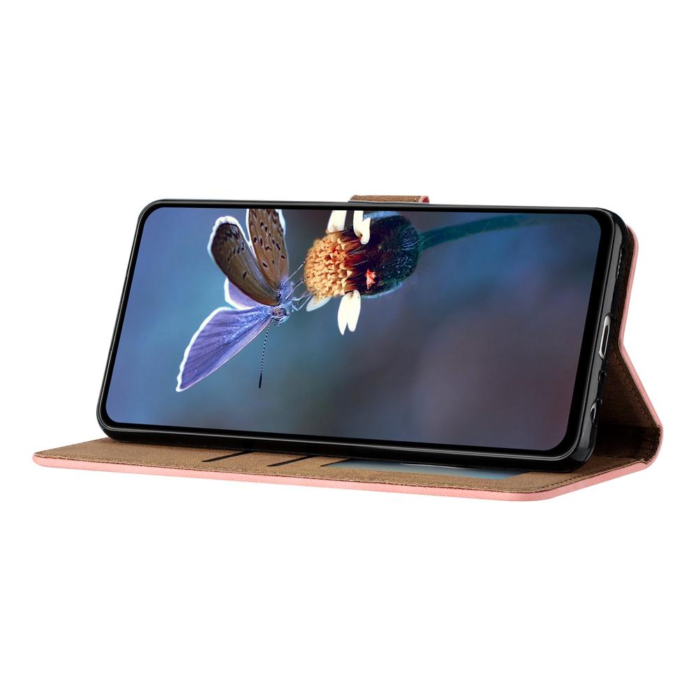 Чехол-книжка-кошелек для телефона Samsung Galaxy S23 S22 Ultra S21 Plus S20 Fe S10 S10e S9 S8 S7 S6 S5 S4, кожаный чехол с бабочкой