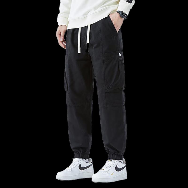 OVERPROTECTIONit Men's Casual Jogger Cargo Pants