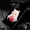 Аниме милый чехол Inuyasha для Samsung Galaxy A51 A71 A41 A31 A11 A01 A72 A52 A42 A32 A22 A21s A02s A12 A02, силиконовый чехол в виде ракушки