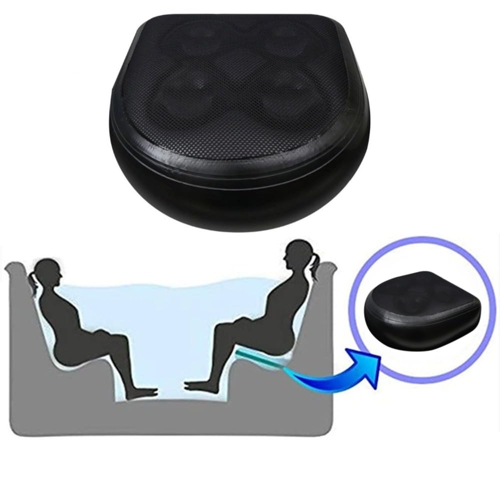 Itisyou Подогреваемая Ванна Ванна Ванна Стул Подушка Ванна Гидромассажная Ванна Бустер Подушка для Ванного Стула Надувное Сиденье Коврик, Подушка, Коврик, Подушка, Сиденье,