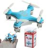 CX-10 4CH 2.4G RC Nano Quadcopter Mini UFO 6-Axis LED RTF Toy