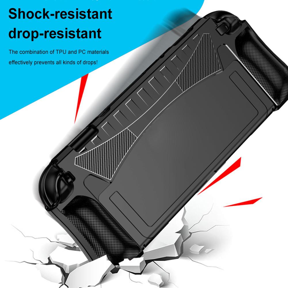 For NS2 Game Console Protective Cover Hollowed Bottom Design TPU Console Protect Sleeve Soft Handheld Console Shell Friend Gift