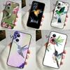 Hummingbird Case For OPPO Reno 10 Pro 11F 4 5 6 7 8 Lite 4Z 5Z 8T OPPO Find X2 X3 X5 Lite X6 Pro Cover