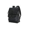 FILA Heritage Fabric Backpack Men's Jet Black (Unisex) Backpacks F13M428104FBK