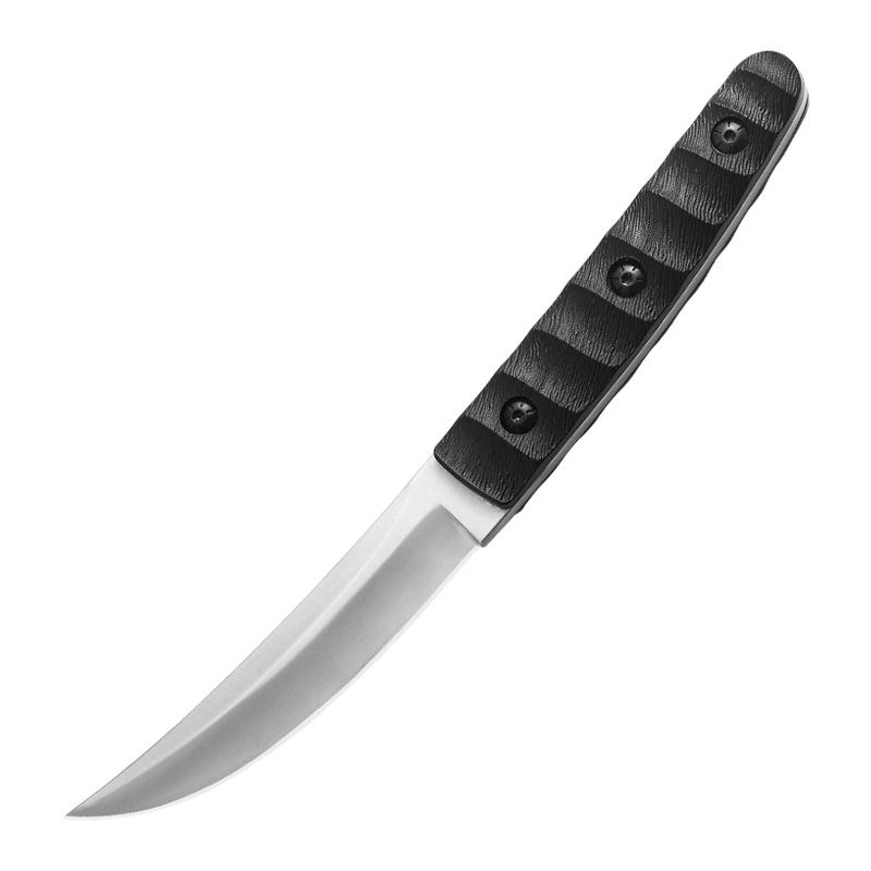 Нож для обвалки из нержавеющей стали, резак для мясника, Кливер, кухонные ножи, ножи шеф-повара, острый нож для очистки фруктов