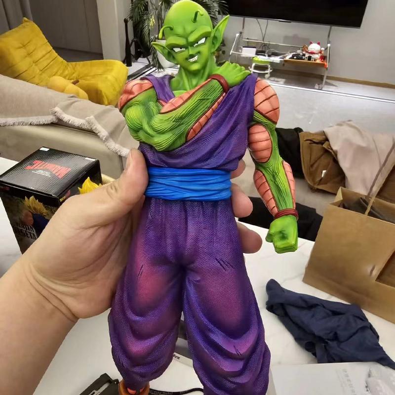 32cm Anime Drogan Boll Z Piccolo Figure Super Piccolo Action Figures Pvc Statue Collection Model Toy Gifts